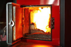 solid fuel boilers Milton Of Leys